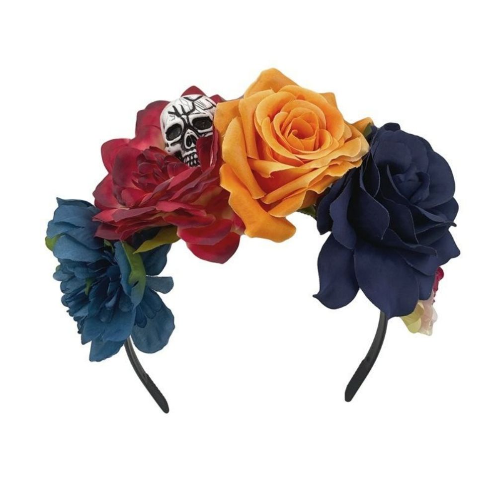 Mixed color flower